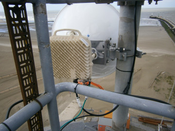 Shore To Offshore Connection